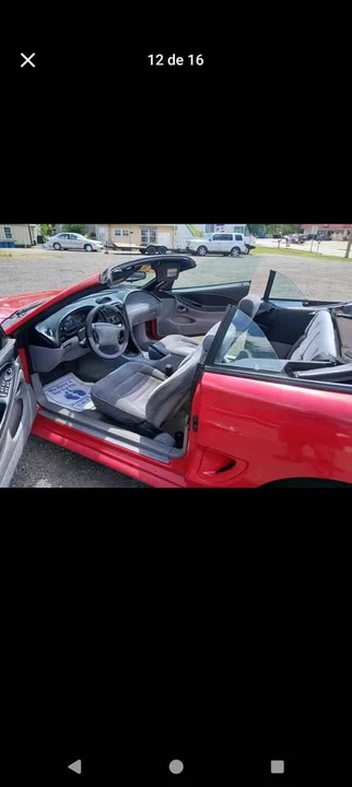 1994 Ford SN95 Mustang - Image 6 of 10