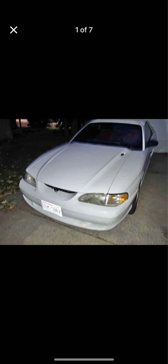 1994 Ford SN95 Mustang - Image 4 of 5