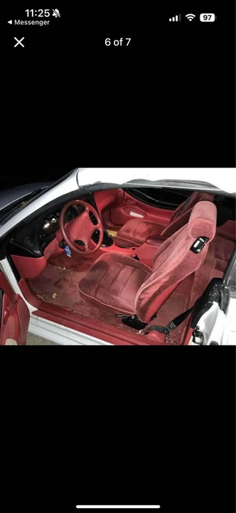 1994 Ford SN95 Mustang - Image 2 of 5