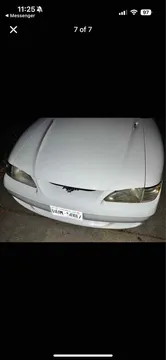 1994 Ford Mustang V6 Convertible