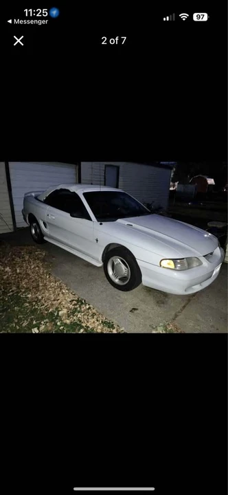 1994 Ford SN95 Mustang - Image 3 of 5