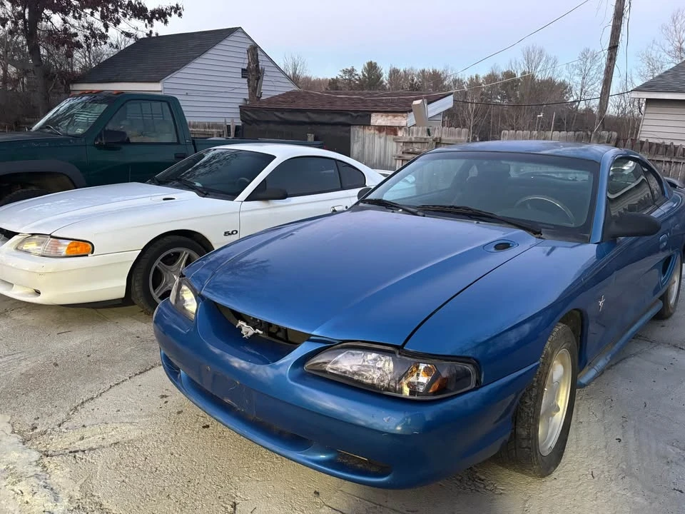 1994 Ford SN95 Mustang - Image 3 of 9
