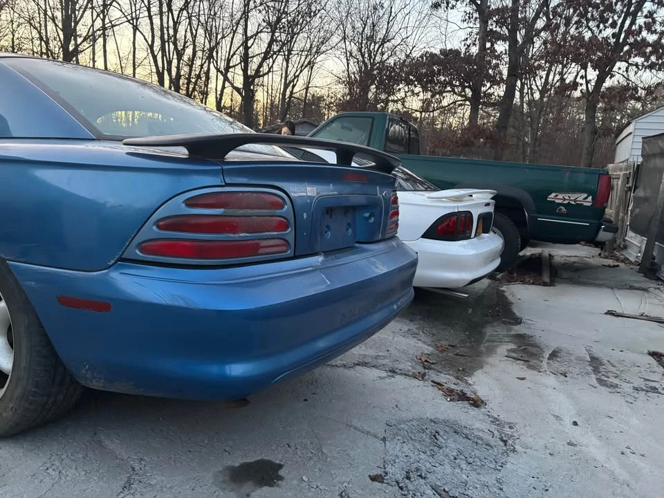 1994 Ford SN95 Mustang - Image 2 of 9
