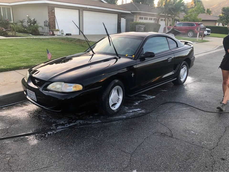 1994 Ford SN95 Mustang - Image 8 of 9
