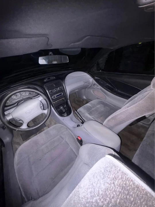 1994 Ford SN95 Mustang - Image 4 of 9