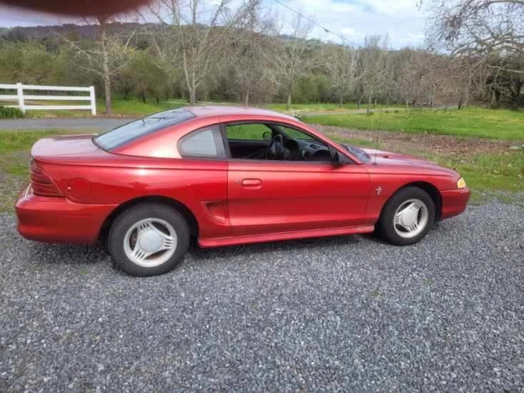 1994 Ford SN95 Mustang - Image 2 of 8