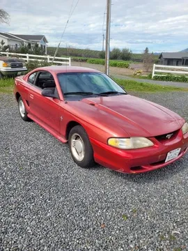 1994 Ford Mustang V6 Coupe 2D