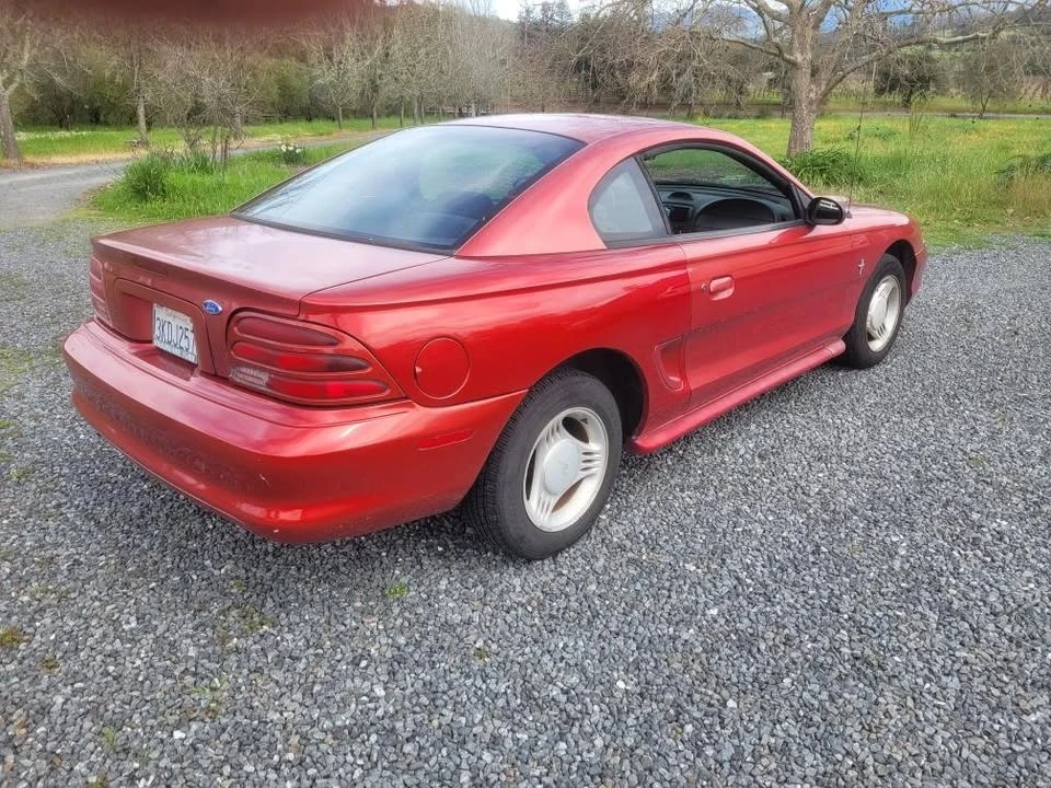1994 Ford SN95 Mustang - Image 4 of 8