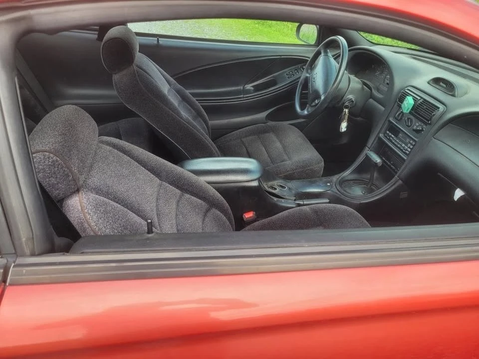1994 Ford SN95 Mustang - Image 5 of 8