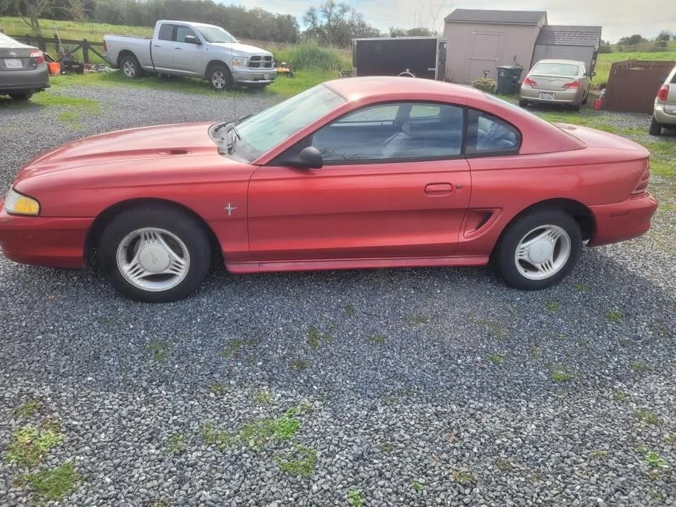 1994 Ford SN95 Mustang - Image 3 of 8