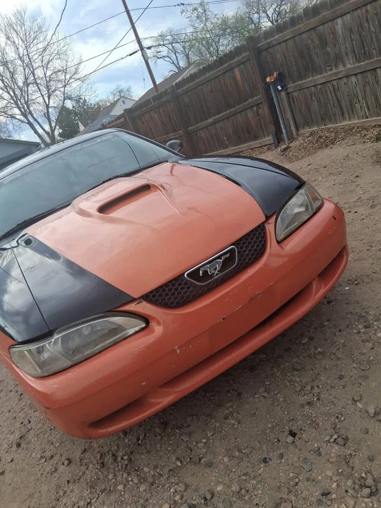 1994 Ford SN95 Mustang - Image 2 of 7