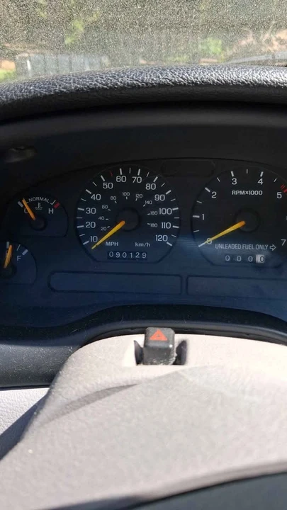 1994 Ford SN95 Mustang - Image 3 of 7