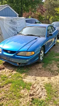 1994 Ford Mustang V6 Coupe