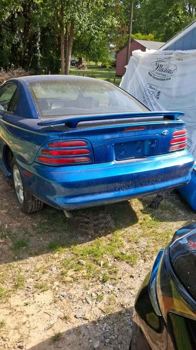 1994 Ford SN95 Mustang - Image 2 of 7