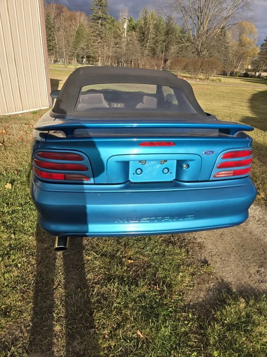 1994 Ford SN95 Mustang - Image 3 of 4