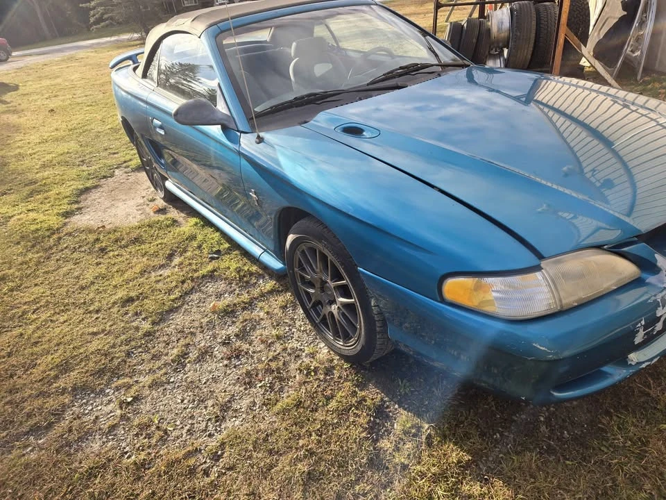 1994 Ford SN95 Mustang - Image 2 of 4