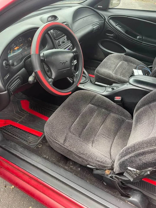 1994 Ford SN95 Mustang - Image 8 of 12