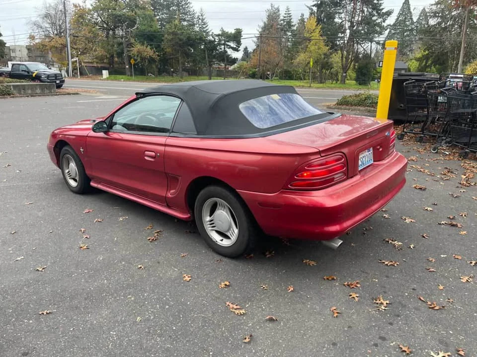 1994 Ford SN95 Mustang - Image 6 of 12