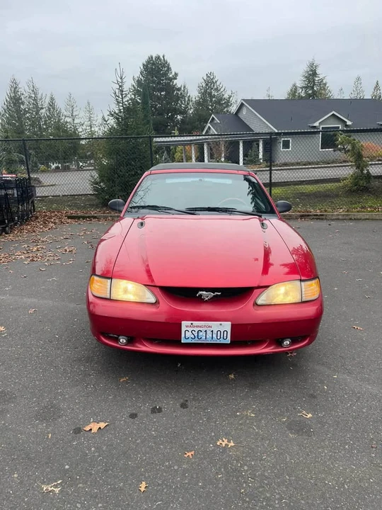 1994 Ford SN95 Mustang - Image 2 of 12