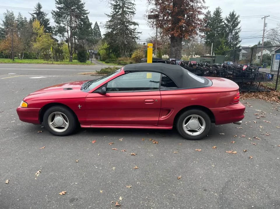 1994 Ford SN95 Mustang - Image 7 of 12