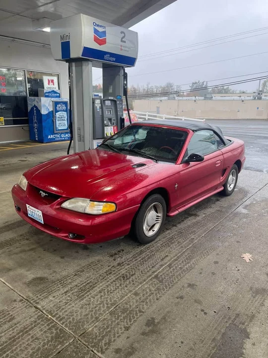 1994 Ford SN95 Mustang - Image 11 of 12