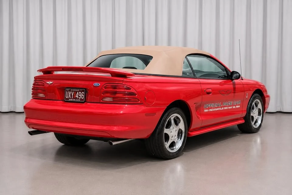 1994 Ford SN95 Mustang Cobra - Image 8 of 19