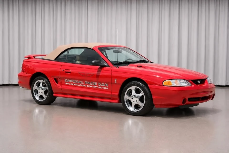 1994 Ford SN95 Mustang Cobra - Image 10 of 19