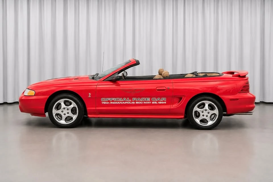 1994 Ford SN95 Mustang Cobra - Image 5 of 19