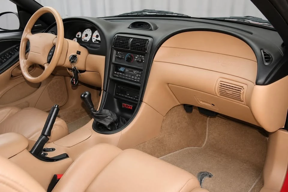 1994 Ford SN95 Mustang Cobra - Image 17 of 19