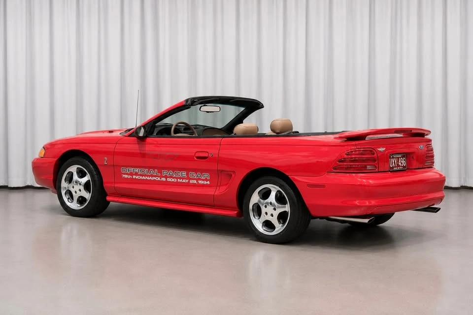 1994 Ford SN95 Mustang Cobra - Image 7 of 19
