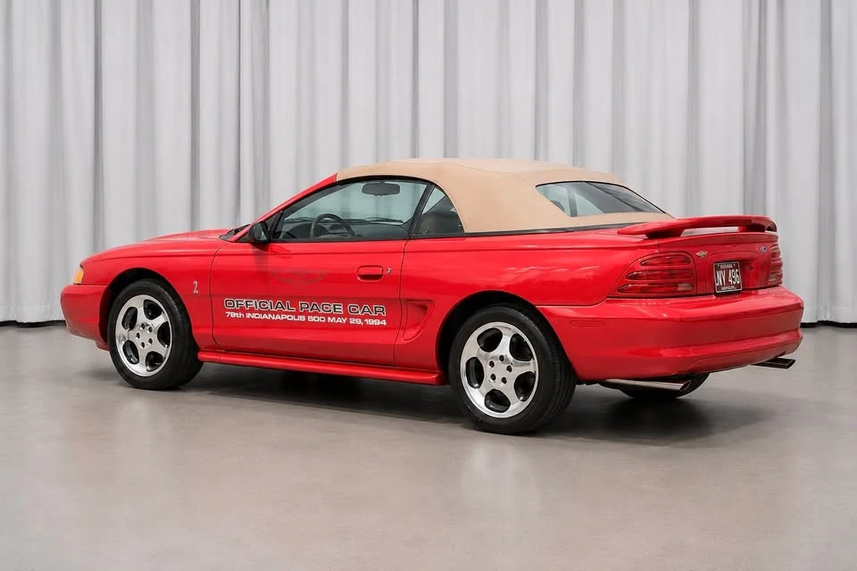1994 Ford SN95 Mustang Cobra - Image 6 of 19