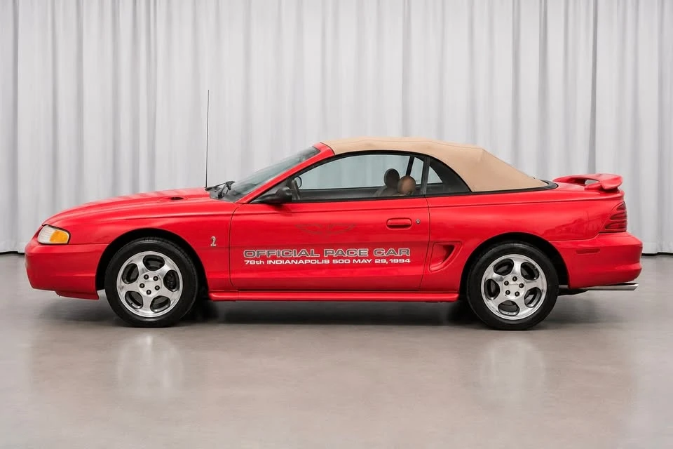 1994 Ford SN95 Mustang Cobra - Image 4 of 19