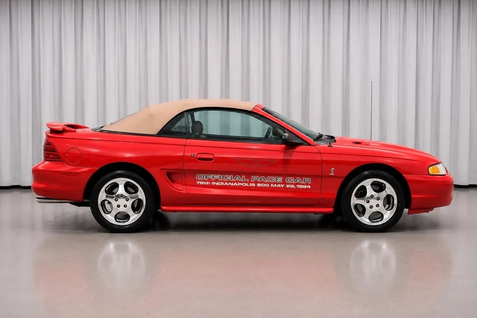 1994 Ford SN95 Mustang Cobra - Image 9 of 19
