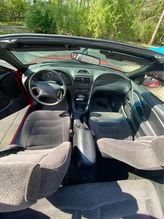 1994 Ford SN95 Mustang - Image 6 of 9