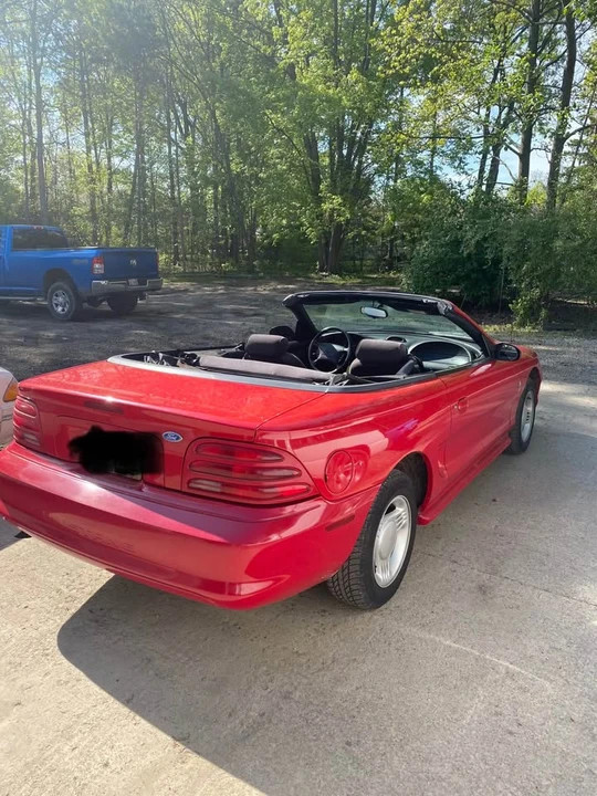 1994 Ford SN95 Mustang - Image 5 of 9