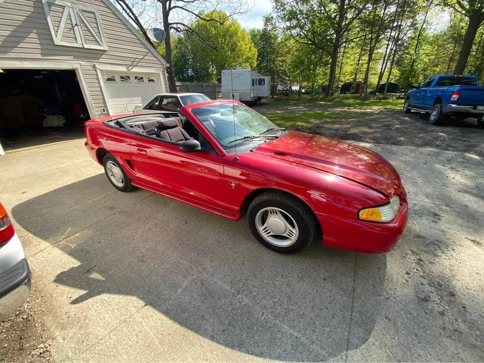 1994 Ford SN95 Mustang - Image 2 of 9