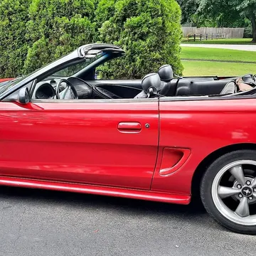 1994 Ford Mustang Convertible GT