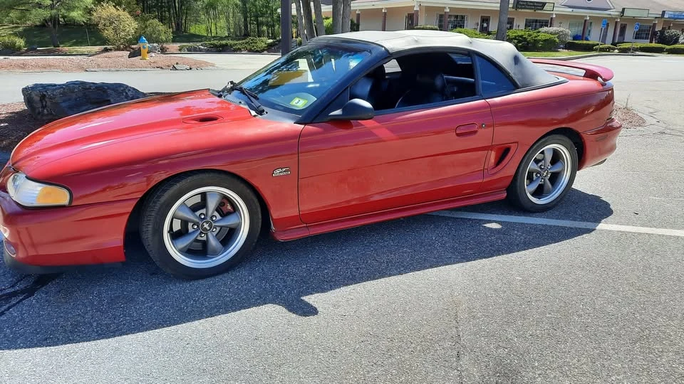 1994 Ford SN95 Mustang - Image 2 of 9