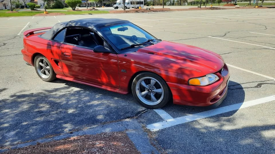 1994 Ford SN95 Mustang - Image 3 of 9