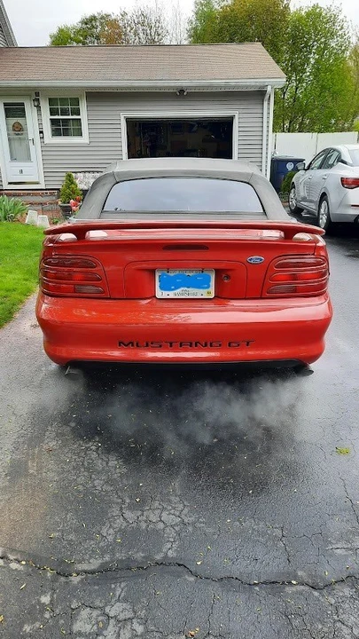 1994 Ford SN95 Mustang - Image 4 of 9