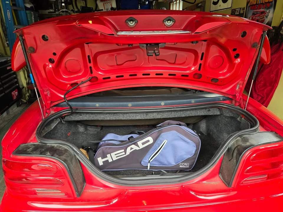 1994 Ford SN95 Mustang - Image 8 of 9