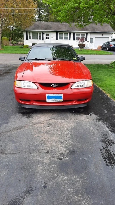 1994 Ford SN95 Mustang - Image 5 of 9