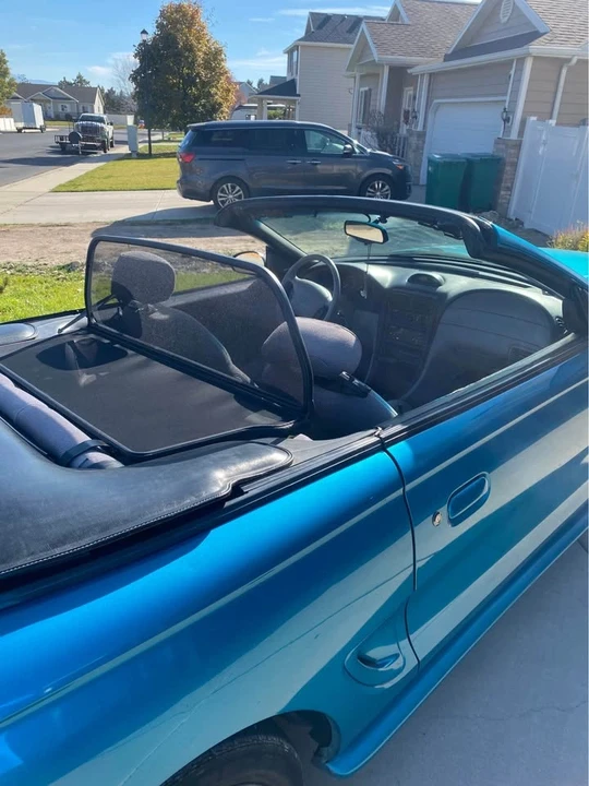 1994 Ford SN95 Mustang - Image 2 of 15