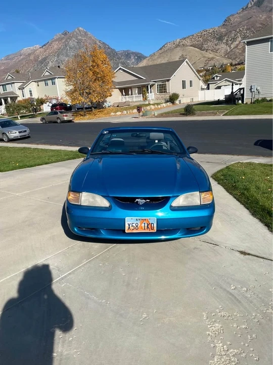 1994 Ford SN95 Mustang - Image 10 of 15