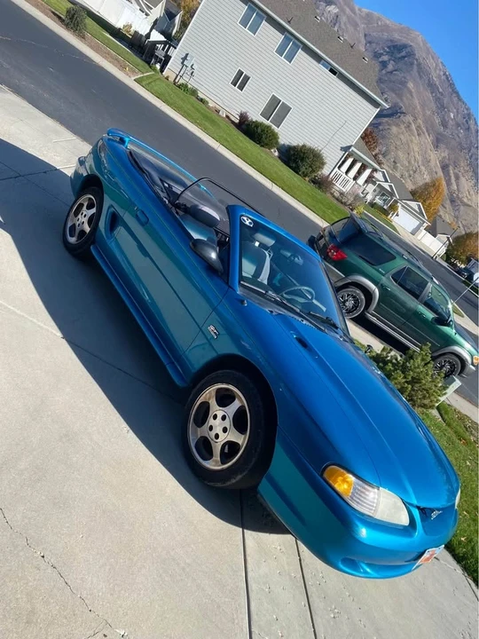 1994 Ford SN95 Mustang - Image 12 of 15