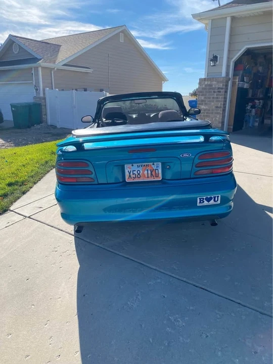 1994 Ford SN95 Mustang - Image 9 of 15
