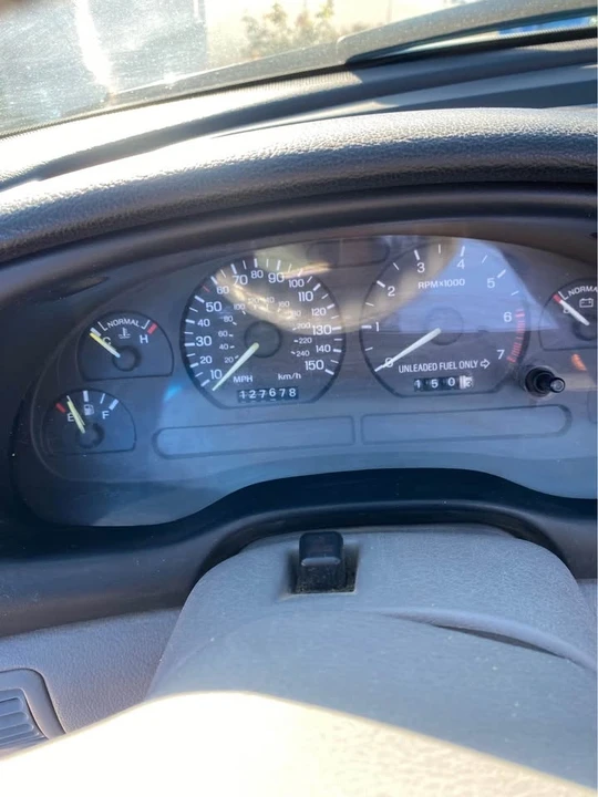 1994 Ford SN95 Mustang - Image 6 of 15