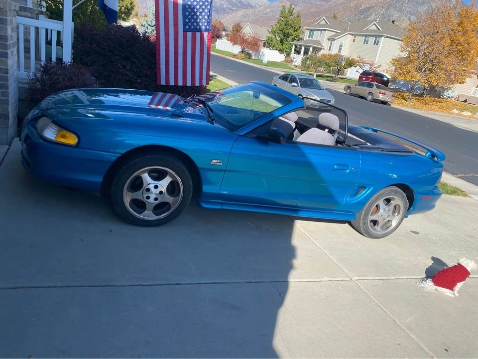 1994 Ford SN95 Mustang - Image 13 of 15