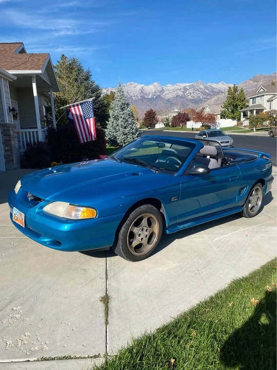 1994 Ford SN95 Mustang - Image 11 of 15