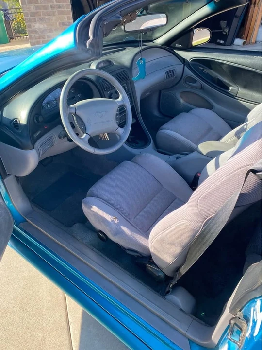 1994 Ford SN95 Mustang - Image 3 of 15